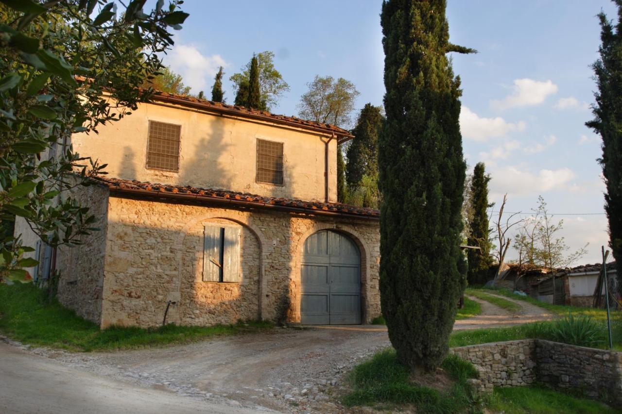 Giaggiolo Apartment Poggibonsi Exterior photo