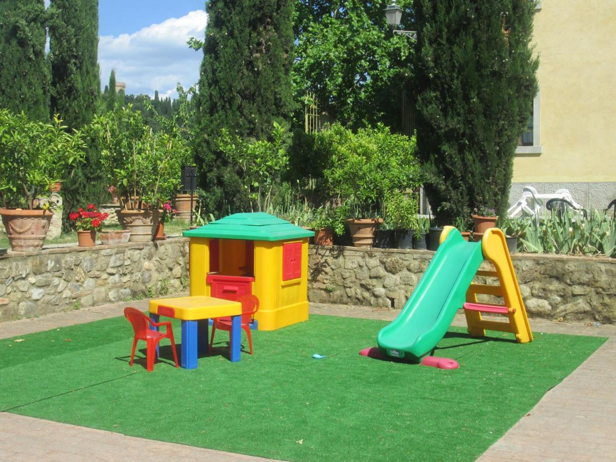 Giaggiolo Apartment Poggibonsi Exterior photo